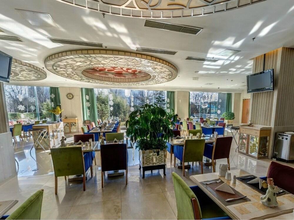 北京锦江富园大酒店 大兴 外观 照片