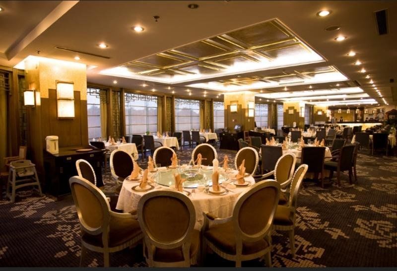 北京锦江富园大酒店 大兴 餐厅 照片